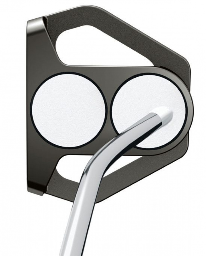 Odyssey Putter Backstryke 2-Ball Höger i gruppen Rea / Rea Golfklubbor / Rea Putters hos Dimbo Golf AB (5872036-1133000r)
