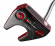 Odyssey O-Works Red SS 2.0 7 Tank Putter Vnster 