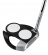 Odyssey Stroke Lab 2-Ball Fang OS Putter Vnster 