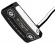 Odyssey Stroke Lab Black Double Wide OS Putter Vnster 