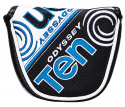 Odyssey 2-Ball Ten Lined Armlock Putter Höger 