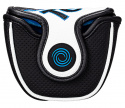 Odyssey 2-Ball Ten Lined Armlock Putter Höger 