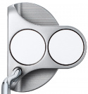 Odyssey White Hot OG StrokeLab 2-Ball Putter Höger  