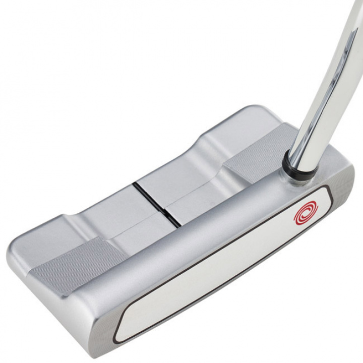 Odyssey White Hot OG StrokeLab Double Wide Putter Vänster i gruppen Golfklubbor / Putters hos Dimbo Golf AB (5872102-122233r)