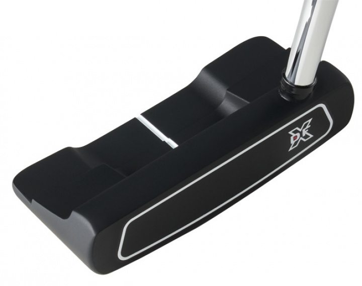 Odyssey DFX Double Wide Pistol Putter Höger i gruppen Golfklubbor / Putters hos Dimbo Golf AB (5872103-1111133r)