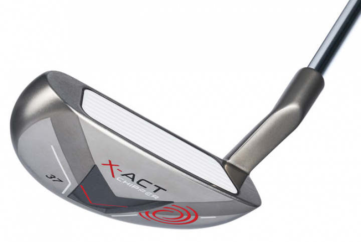 Odyssey Chipper X-Act 2021 Putter Höger Herr i gruppen Golfklubbor / Chippers hos Dimbo Golf AB (5872104-11)