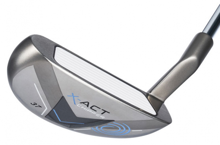 Odyssey Chipper X-Act 2021 Putter Höger Dam i gruppen Golfklubbor / Chippers hos Dimbo Golf AB (5872104-21)