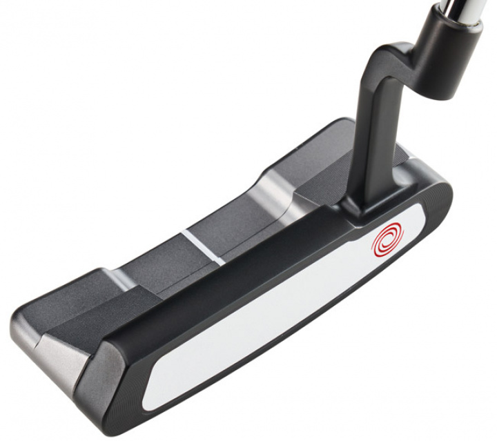 Odyssey Tri-Hot 5K Double Wide Pistol Putter Vänster i gruppen Rea / Rea Golfklubbor / Rea Putters hos Dimbo Golf AB (5872105-1211133r)