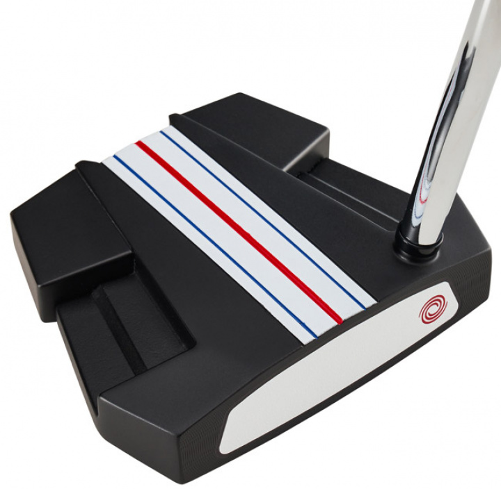 Odyssey Eleven Triple Track DB Oversize Grepp Putter Höger i gruppen Golfklubbor / Putters hos Dimbo Golf AB (5872106-1133233r)