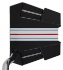 Odyssey Eleven Triple Track DB Oversize Grepp Putter Höger 