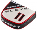 Odyssey Eleven Triple Track DB Oversize Grepp Putter Höger 