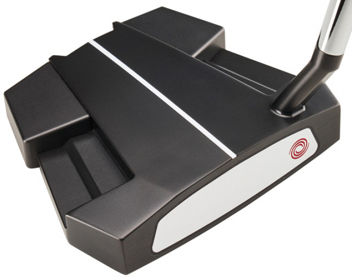 Odyssey Eleven Tour Lined S Pistol Putter Vänster i gruppen Golfklubbor / Putters hos Dimbo Golf AB (5872106-1211133r)