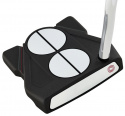 Odyssey Red 2-Ball Ten Lined OS Putter Höger 