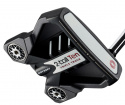 Odyssey Red 2-Ball Ten Triple Track OS Putter Höger 
