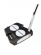 Odyssey 2-Ball Eleven Tour Lined DB OS Putter Hger 