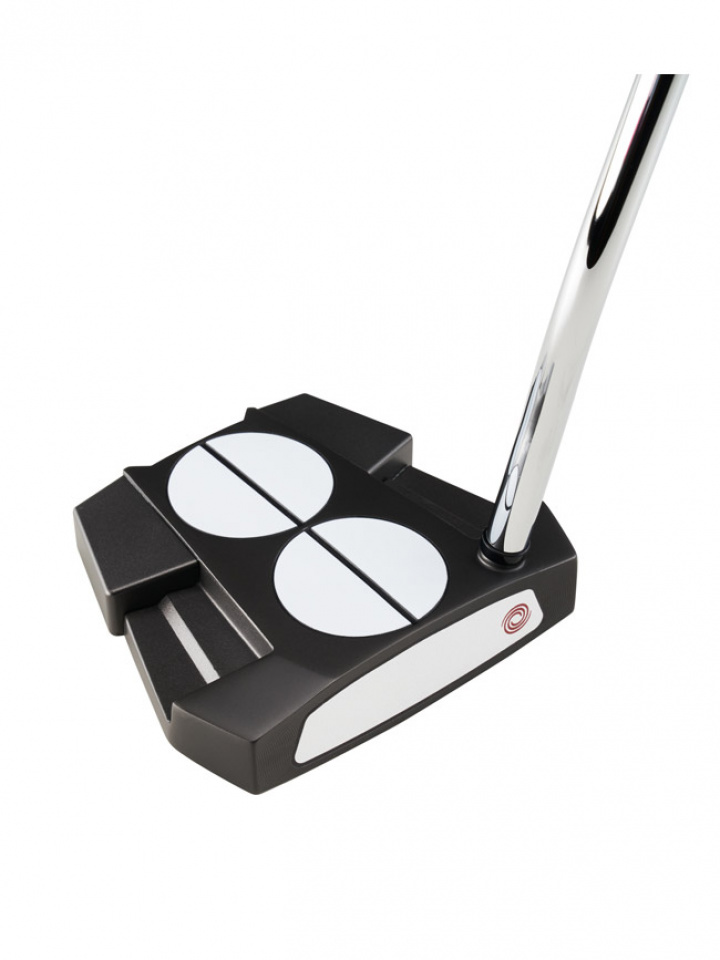 Odyssey 2-Ball Eleven Tour Lined DB OS Putter Höger i gruppen Rea / Rea Golfklubbor / Rea Putters hos Dimbo Golf AB (5872109-1128133r)