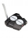 Odyssey 2-Ball Eleven Tour Lined DB OS Putter Hger 