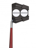 Odyssey 2-Ball Eleven Tour Lined DB OS Putter Höger 