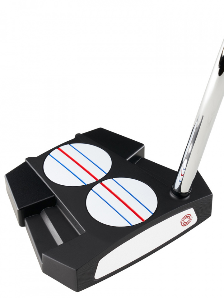Odyssey 2-Ball Eleven Triple Track DB OS Putter Höger i gruppen Golfklubbor / Putters hos Dimbo Golf AB (5872109-1128733r)