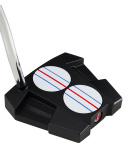 Odyssey 2-Ball Eleven Triple Track DB OS Putter Höger 