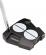 Odyssey 2-Ball Eleven Tour Lined DB OS Putter Vnster 