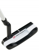 Odyssey White Hot Versa One StrokeLab Pistol Putter Vänster 