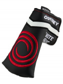 Odyssey White Hot Versa One StrokeLab Pistol Putter Vänster 