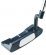 Odyssey AI-One Double Wide CH Pistol Putter Hger 