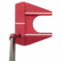 Odyssey Red Seven X Putter 