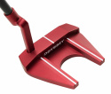 Odyssey Red Seven X Putter 