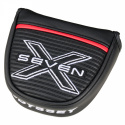 Odyssey Red Seven X Putter 