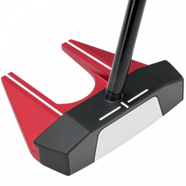 Odyssey Square 2 Square Tri-Hot 7 Putter i gruppen Golfklubbor / Putters hos Dimbo Golf AB (5872122-117034r)