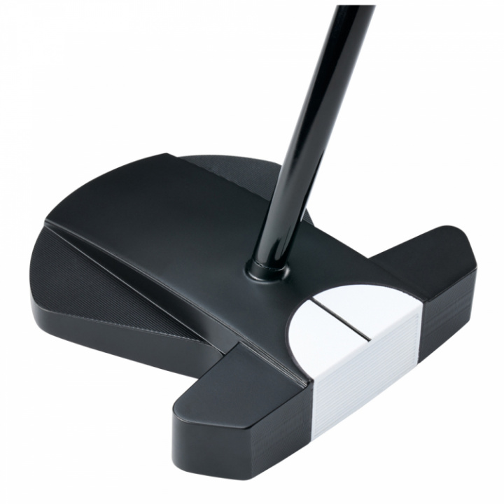 Odyssey Ai-Dual Square 2 Square Max 1/2 Ball Broomstick Cruiser Putter i gruppen Golfklubbor / Putters hos Dimbo Golf AB (5872123-1112B48r)