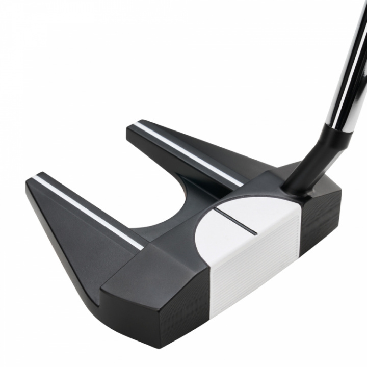Odyssey Ai-Dual #7 S 1/2 Ball Putter i gruppen Golfklubbor / Putters hos Dimbo Golf AB (5872124-1171234r)
