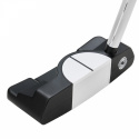 Odyssey Ai-Dual Double Wide 1/2 Ball Putter