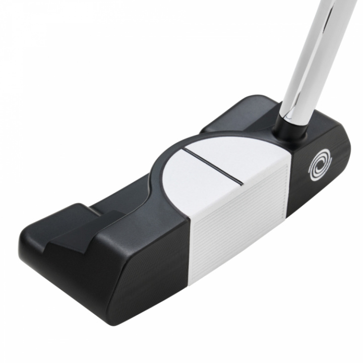 Odyssey Ai-Dual Double Wide 1/2 Ball Putter i gruppen Golfklubbor / Putters hos Dimbo Golf AB (5872124-11D1234r)