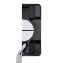 Odyssey Ai-Dual Double Wide 1/2 Ball Putter
