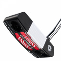 Odyssey Ai-Dual Double Wide 1/2 Ball Putter