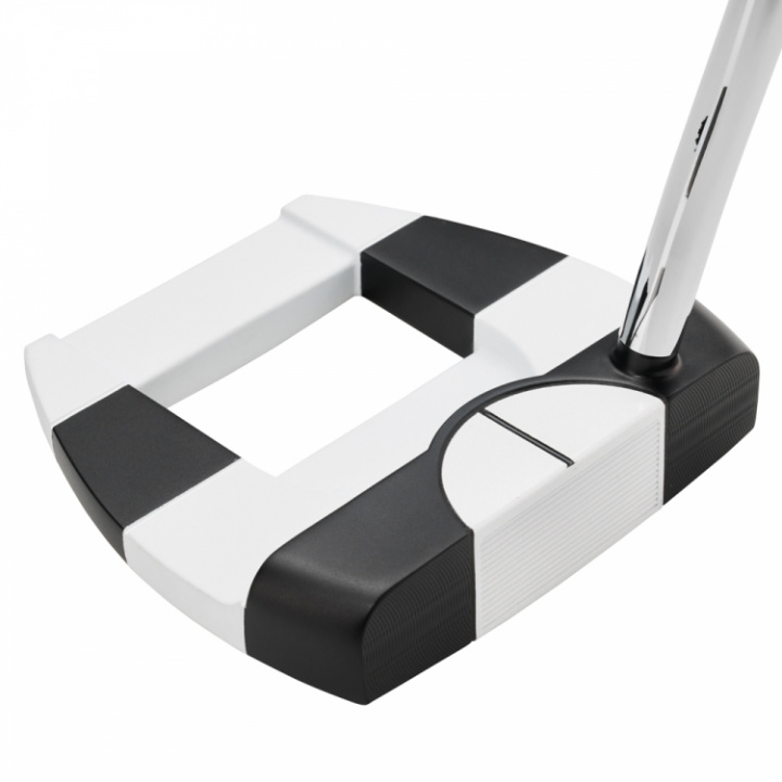 Odyssey Ai-Dual Jailbird 1/2 Ball Cruiser Putter i gruppen Golfklubbor / Putters hos Dimbo Golf AB (5872124-11JB138r)