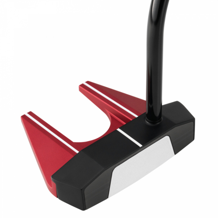 Odyssey Square 2 Square Tri-Hot SB 7 Putter i gruppen Golfklubbor / Putters hos Dimbo Golf AB (5872125-117034r)