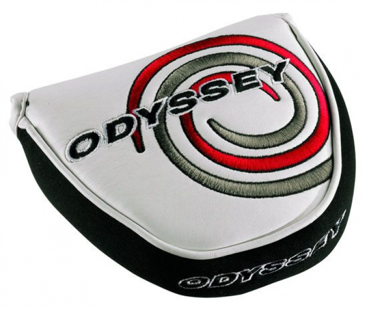 Odyssey Headcover Putter Mallet Tempest i gruppen Tillbehör / Golftillbehör / Headcover Putter hos Dimbo Golf AB (5881002-4)
