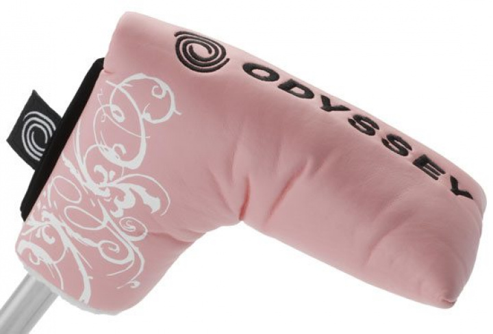 Odyssey Headcover Putter Blade Island Breeze i gruppen Tillbehör / Golftillbehör / Headcover Putter hos Dimbo Golf AB (5881002-5)