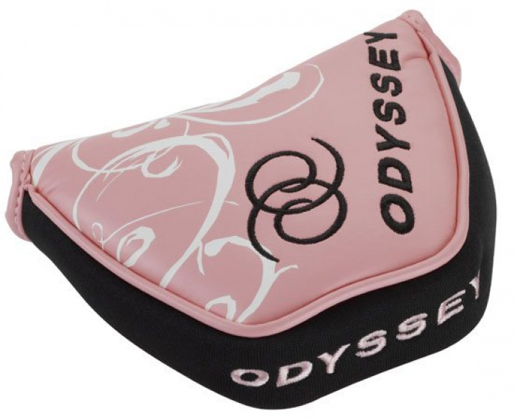 Odyssey Headcover Putter Mallet Island Breeze i gruppen Tillbehör / Golftillbehör / Headcover Putter hos Dimbo Golf AB (5881002-6)