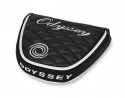 Odyssey Headcover Putter Mallet Funky Quilted