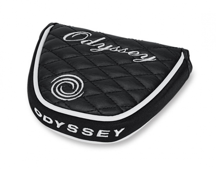 Odyssey Headcover Putter Mallet Funky Quilted i gruppen Tillbehör / Golftillbehör / Headcover Putter hos Dimbo Golf AB (5881005-60)