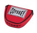 Odyssey Headcover Putter Mallet Funky Boxning