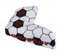 Odyssey Headcover Putter Blade Funky Fotboll
