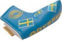 Odyssey Headcover Putter Blade Sverige Blå/Gul