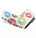 Odyssey Headcover Putter Blade Tour Swirl Vit
