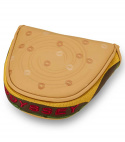 Odyssey Headcover Putter BURGER Mallet Brun